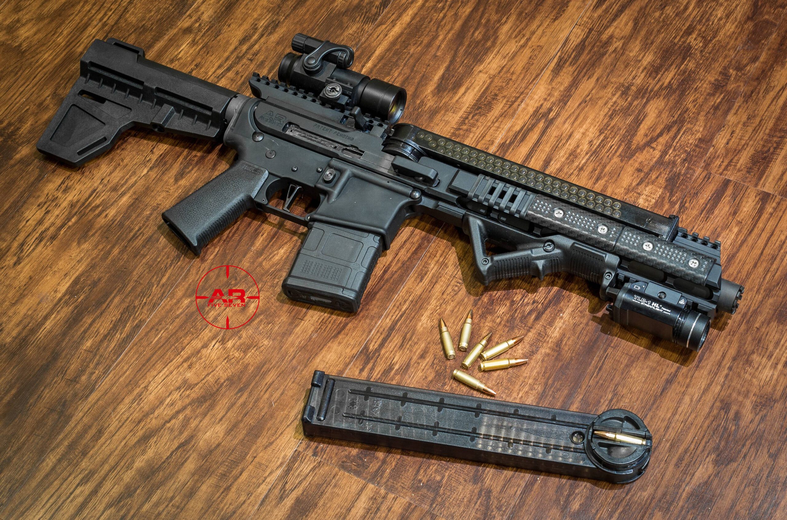 AR-57 Rifle