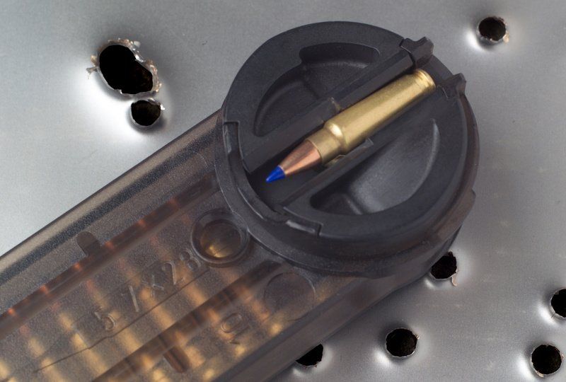 50 Round Magazine