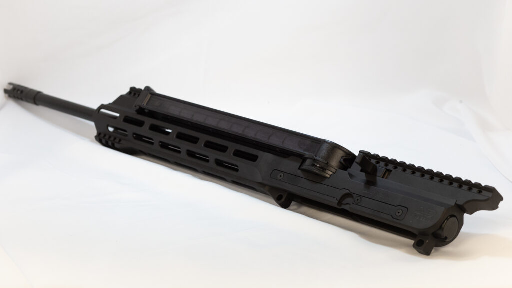 Rear Rail Assembly